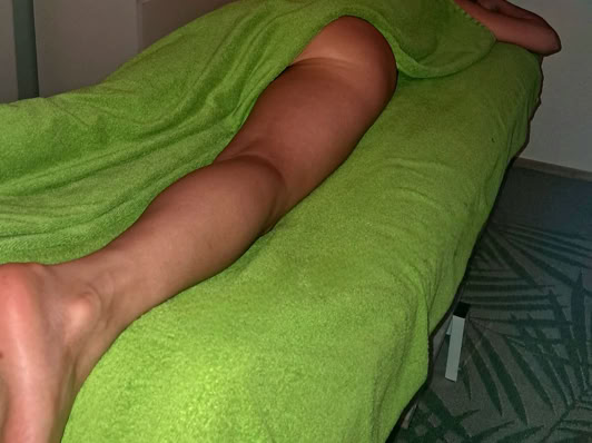 Sportmassage